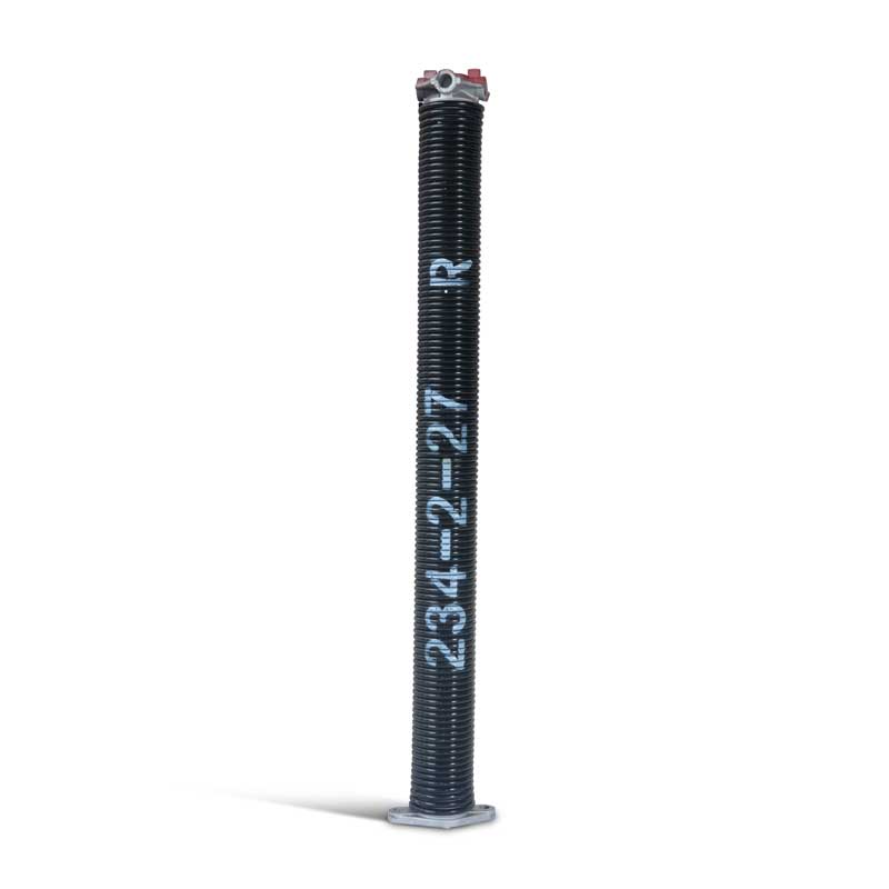 0.234 x 2 x 27 Garage Door Torsion Spring 0.234 x 2 x 27 Garage Door Torsion Spring